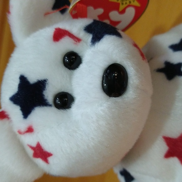 Beanie original baby Ty Glory bear - Picture 10 of 16